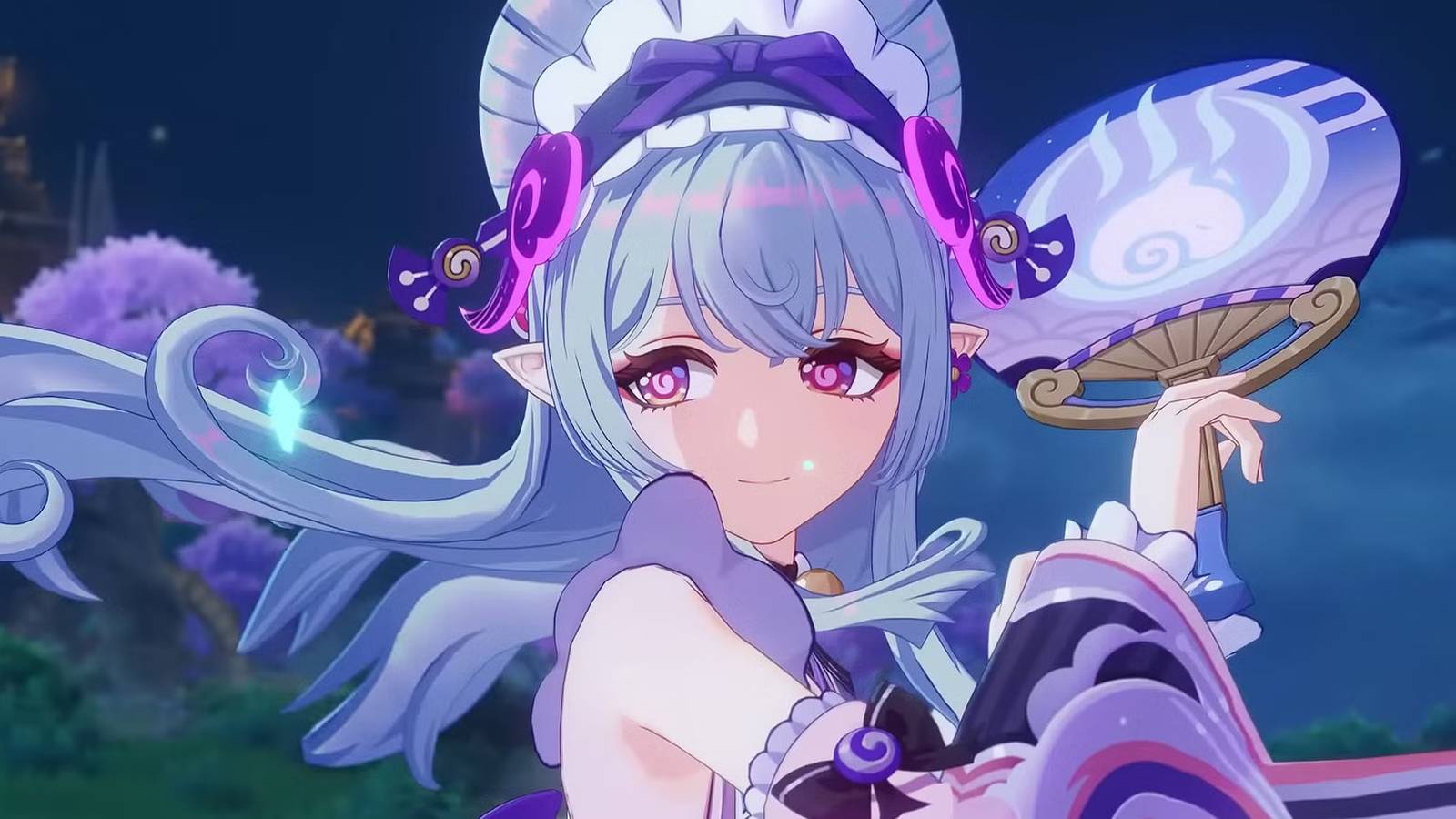 genshin impact mizuki ability kit overview