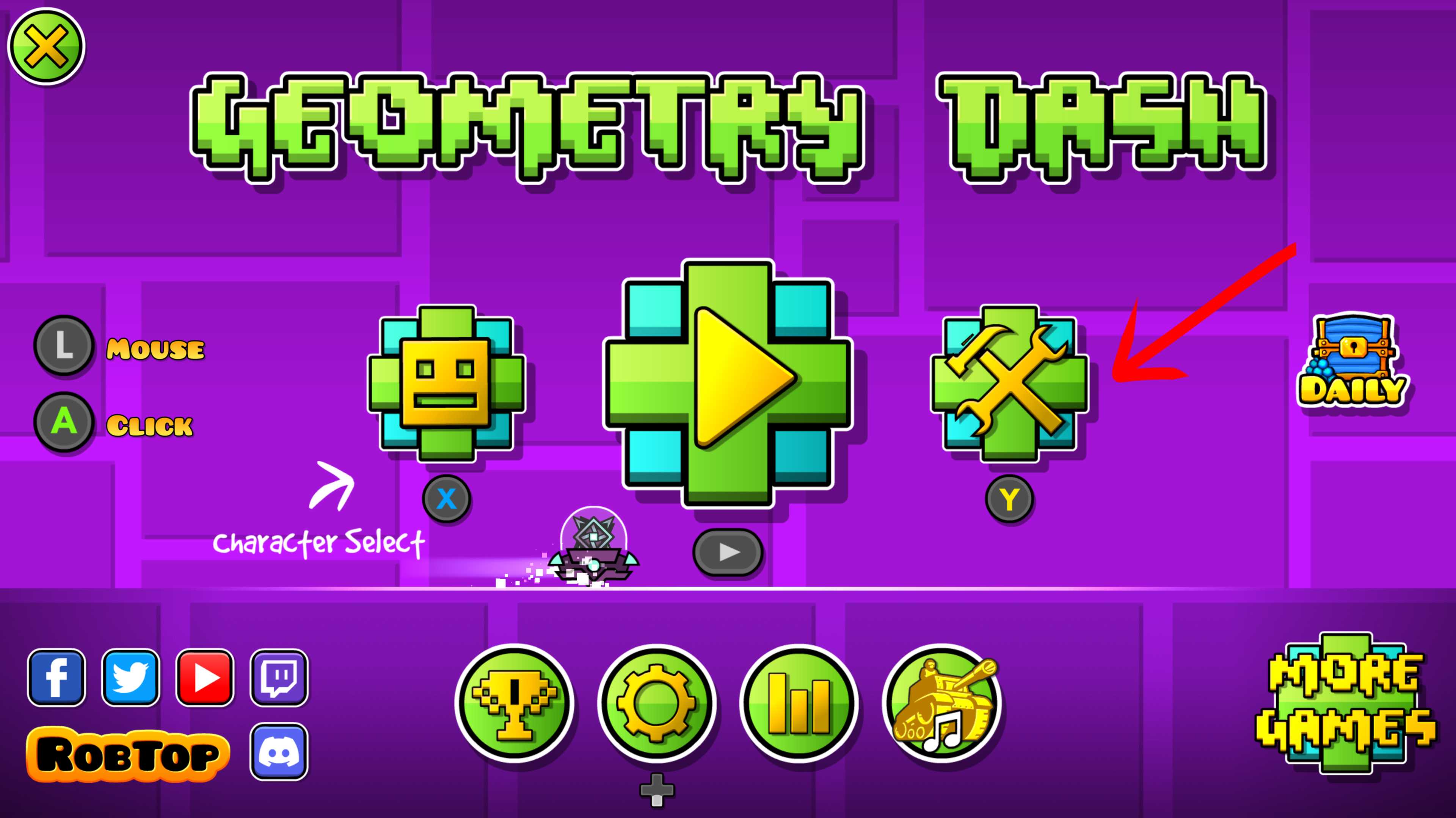 Geometry Dash Rant How to Do the Sigma Boy Challenge (Impossible Spam)