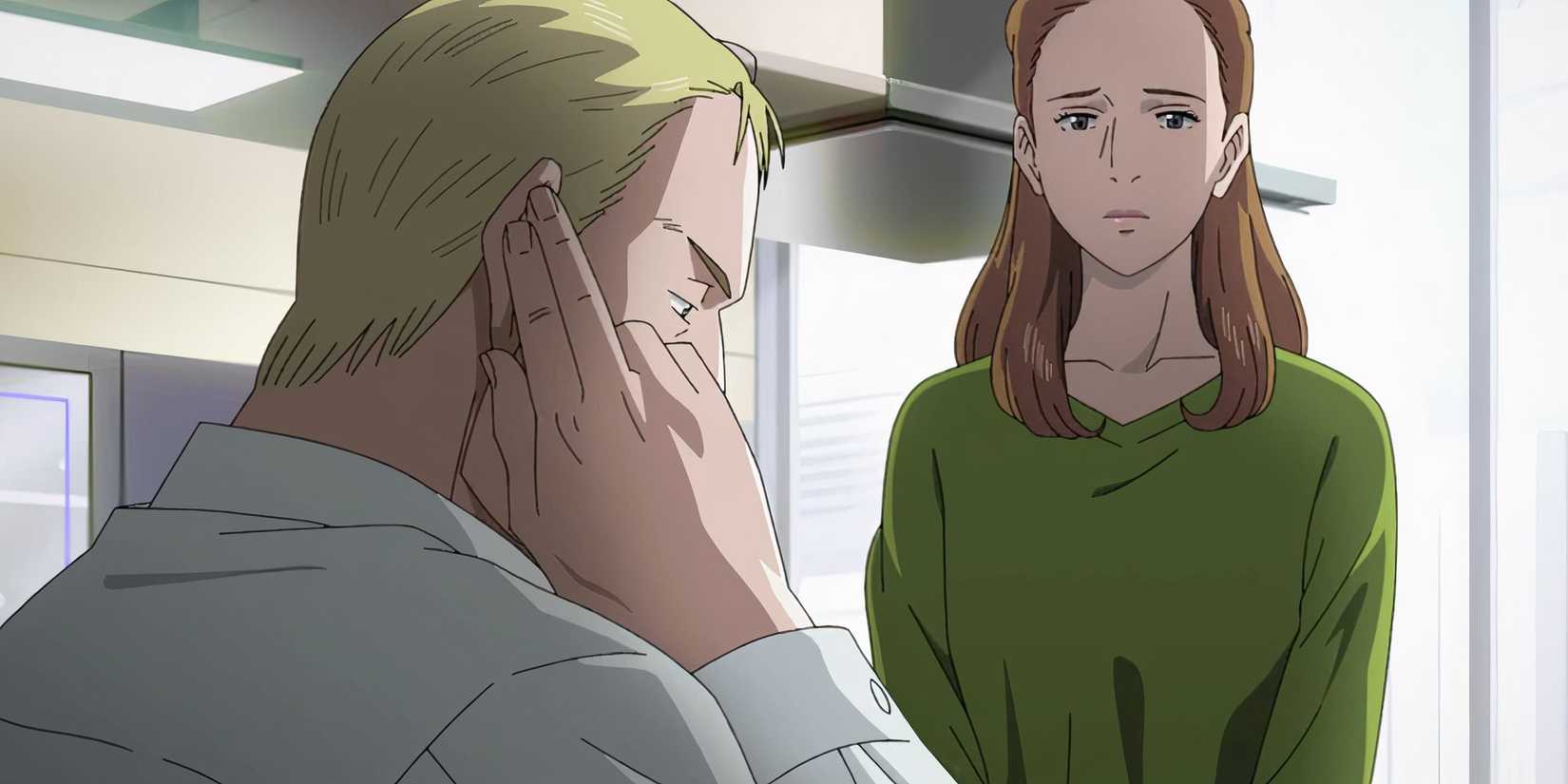 best modern mecha anime of the 2020s-pluto anime