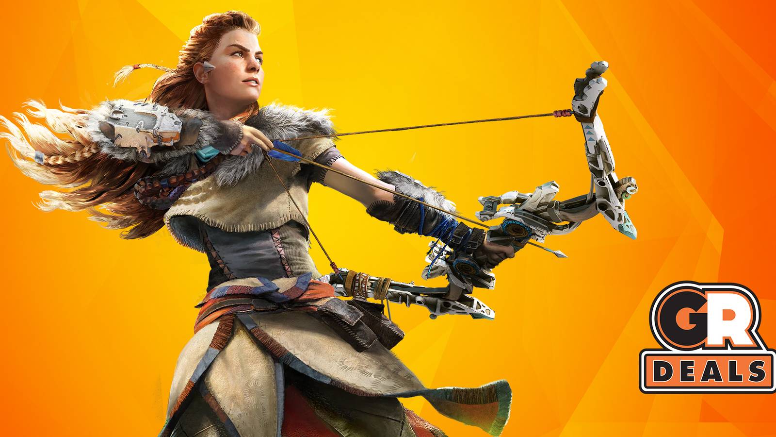 Get Horizon Zero Dawn Remastered Now At $20 Off
