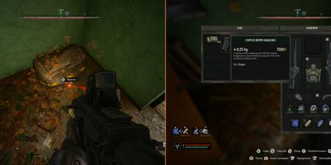 Get the Coupled Dnipro Magazine Attachment from Duffle Bag Stalker 2