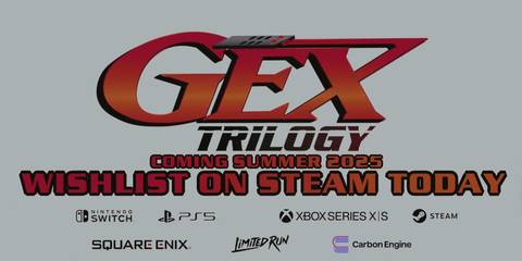 Gex Trilogy