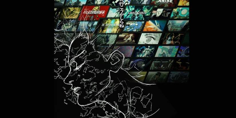 ghost in the shell exhibition