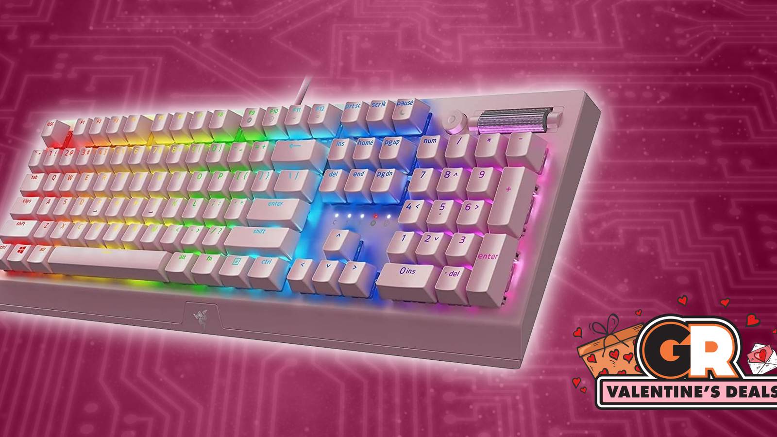 Razer BlackWidow V3 Mechanical Keyboard Offered at Lower Price