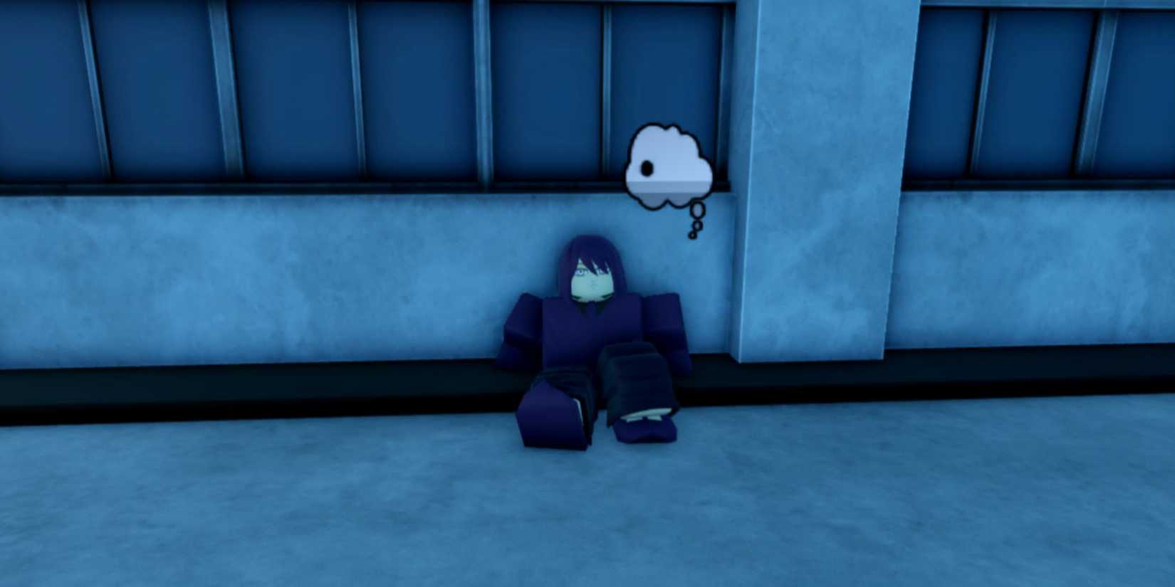 Arai NPC in Jujutsu Odyssey