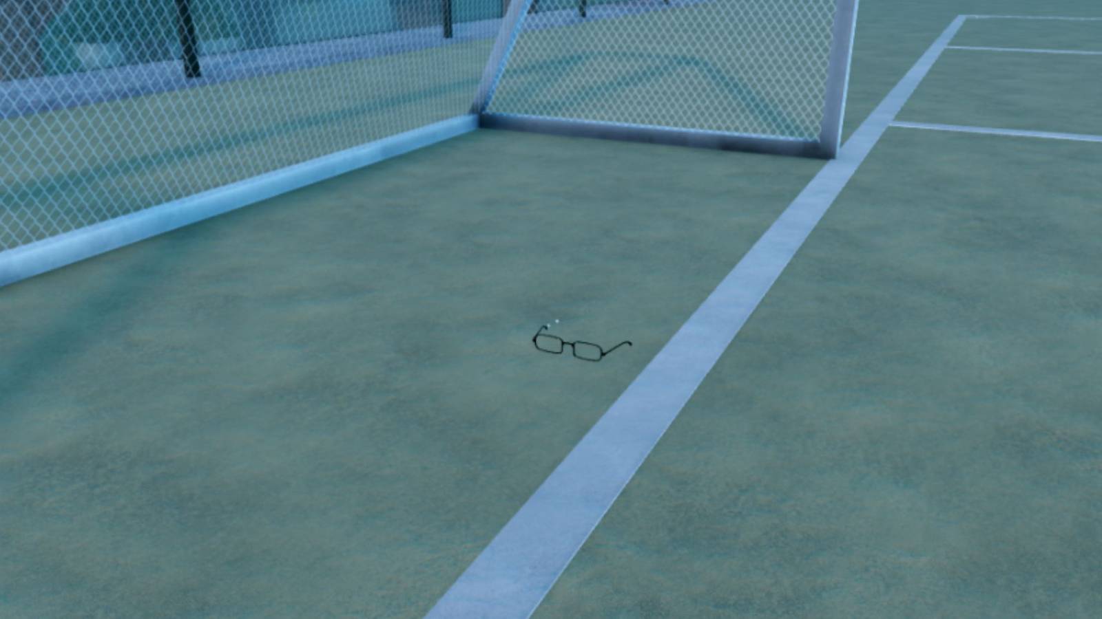 Glasses in Jujutsu Odyssey