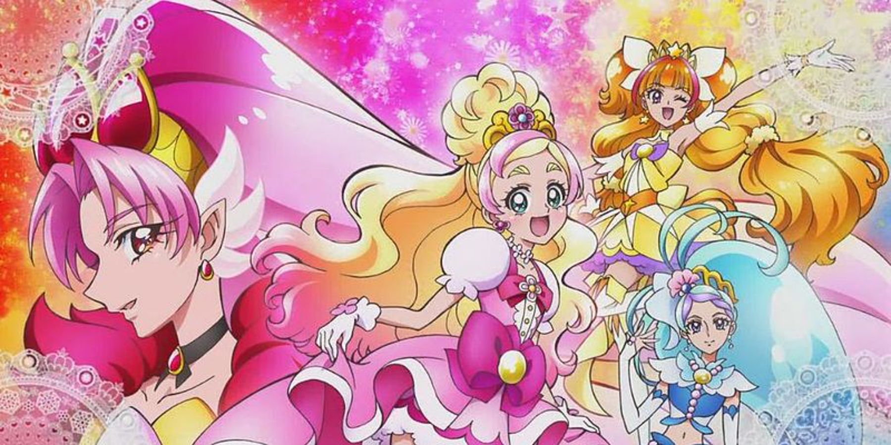 Go! Princess Pretty Cure 