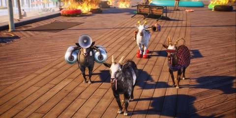 Goat Cosmetics