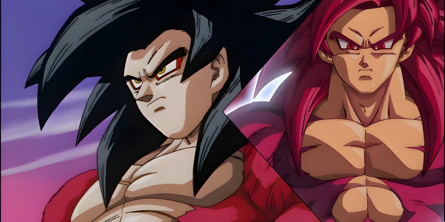 Goku SSJ4 Featured