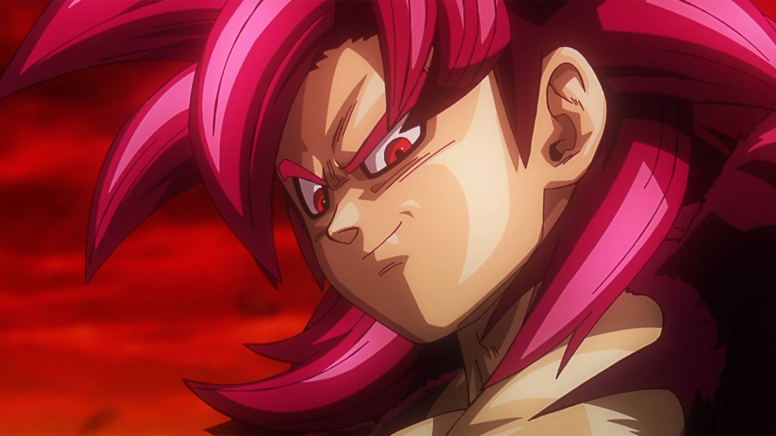 Super Saiyan 4 Goku in Dragon Ball DAIMA