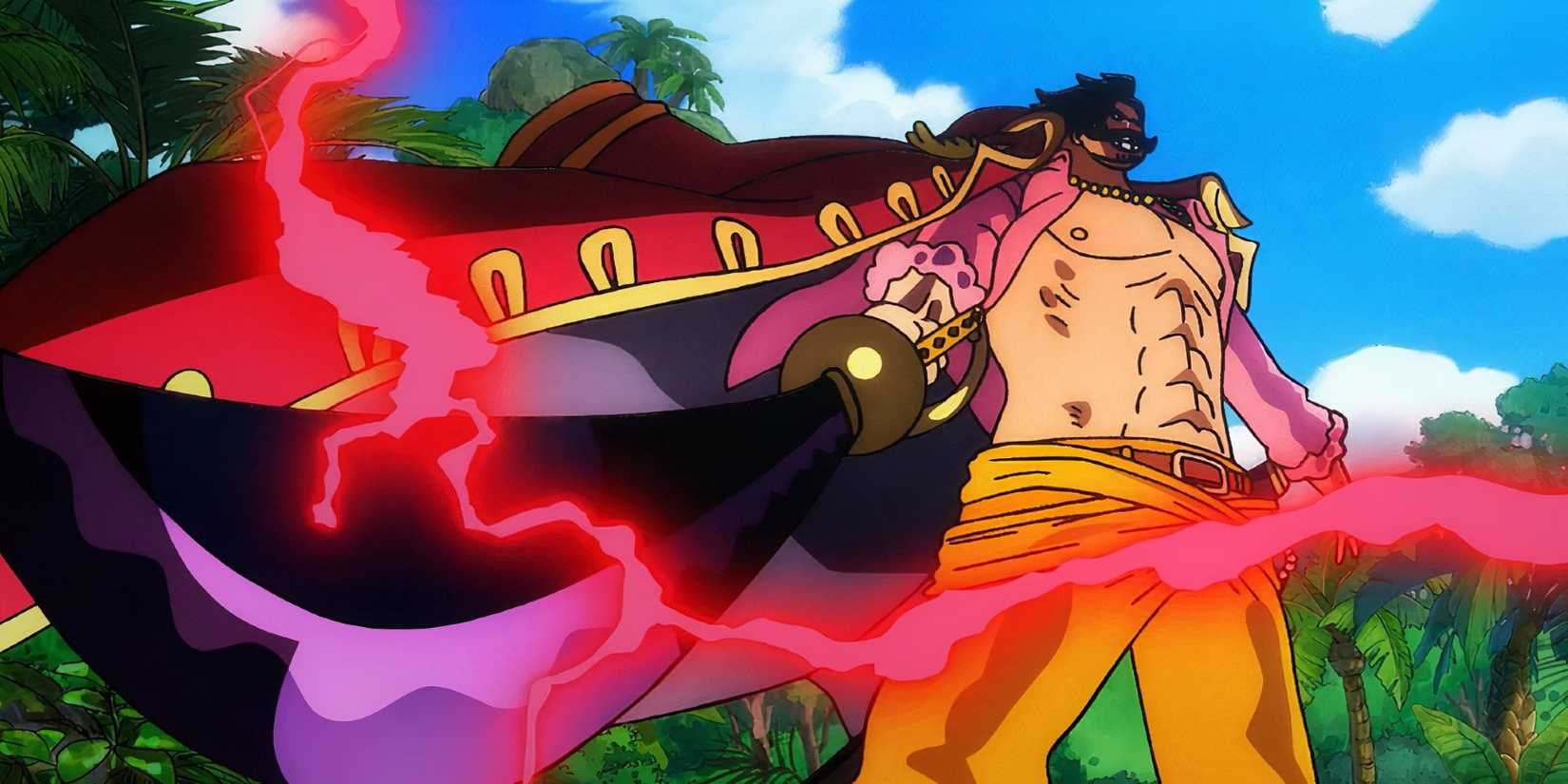 Gol D. Roger One Piece