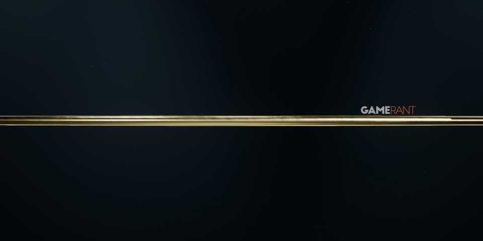 Gold Camo on the Bo Staff in Black Ops 6