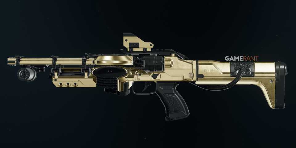 Gold on the D1.3 Sector in Black Ops 6