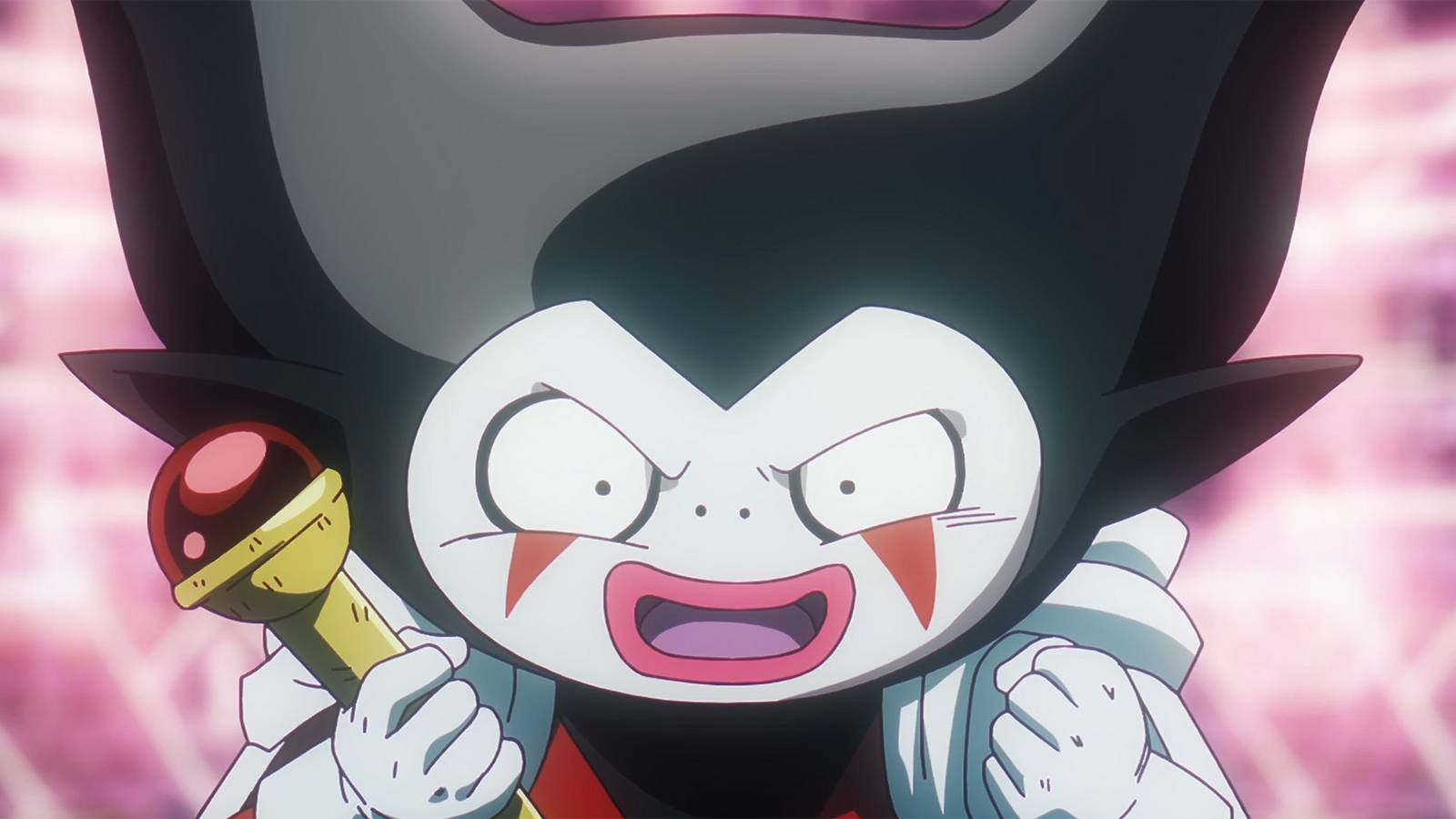 Gomah in Dragon Ball DAIMA Episode 16