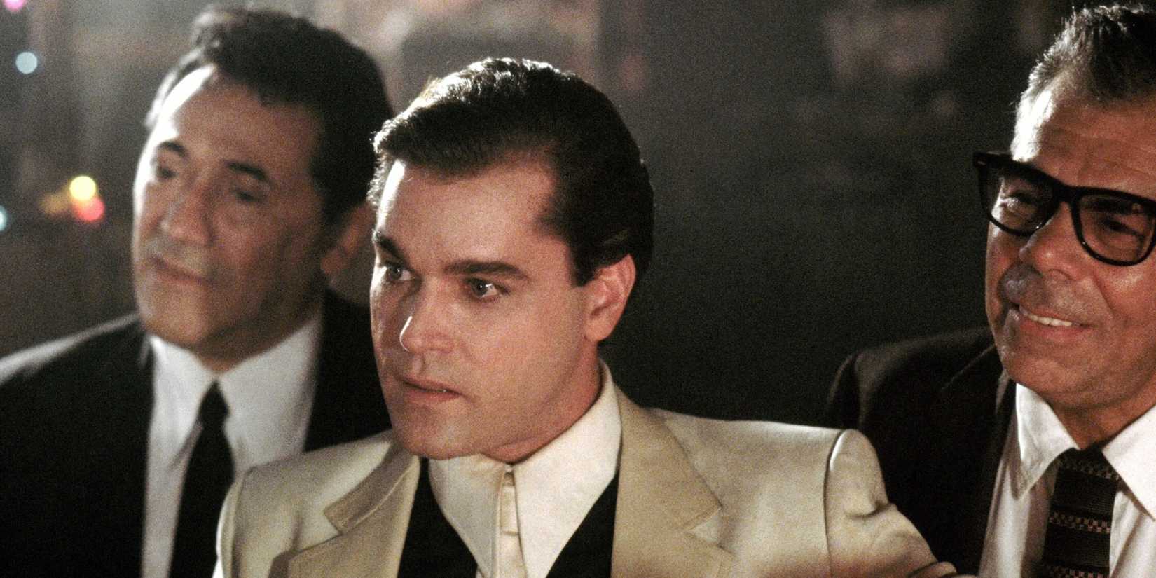Goodfellas Ray Liotta Robert De Niro James Conway Henry Hill 
