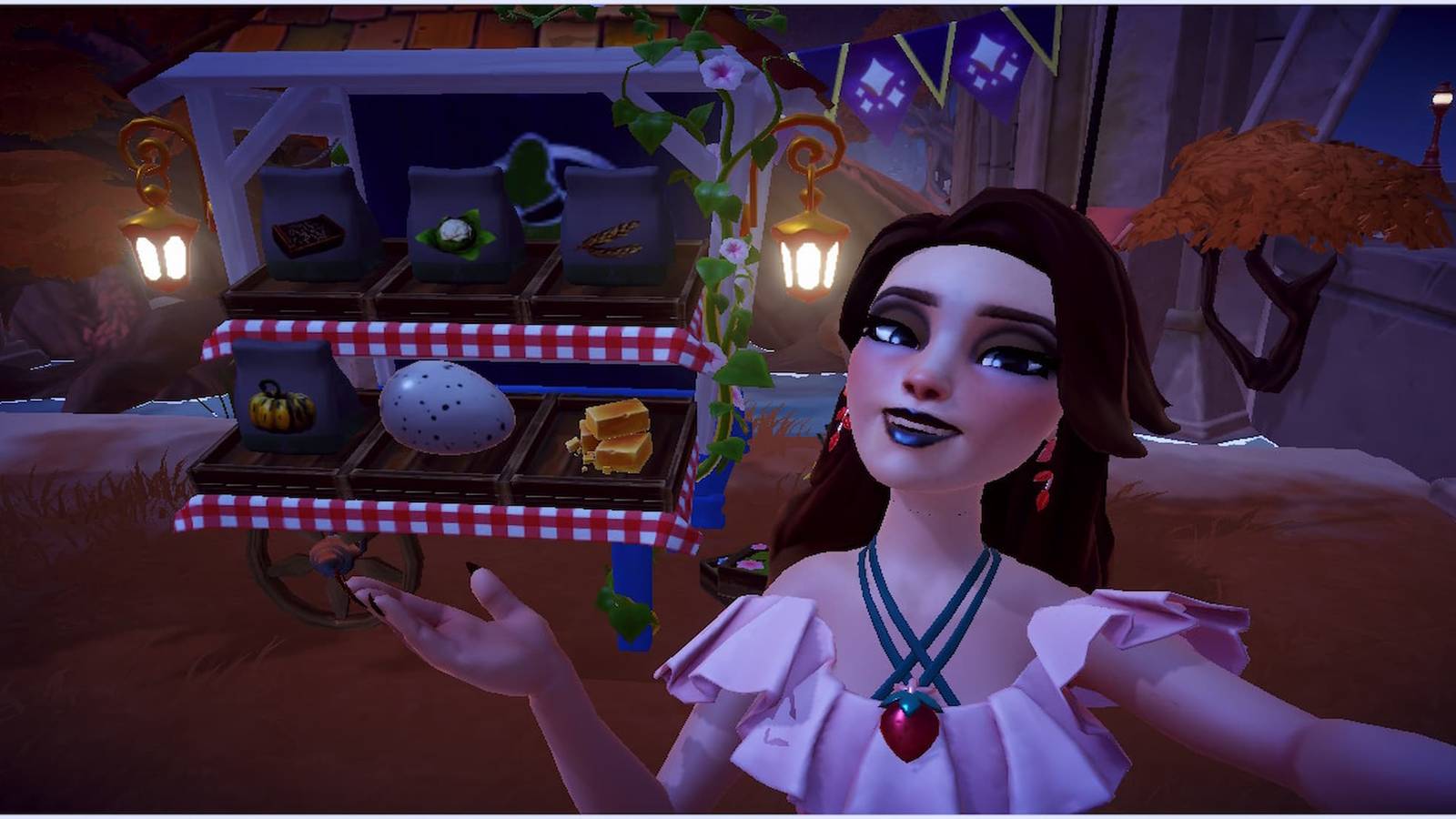 Goofy-stall-disney-dreamlight-valley