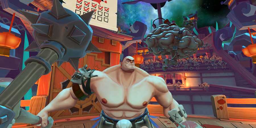 Gorn 2 - Official Steam Screenshot 1