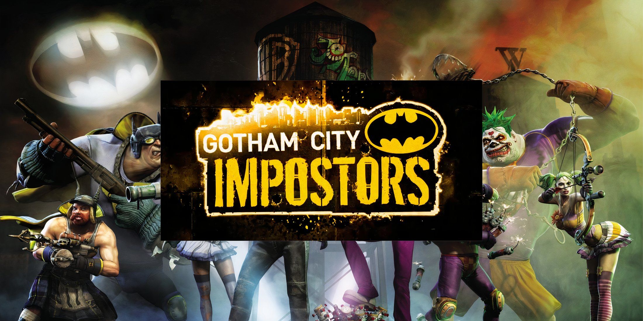 Gotham City Imposters