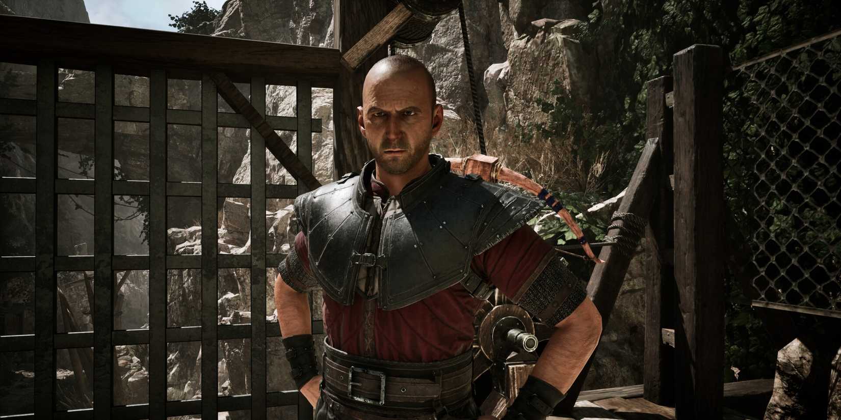 Gothic 1 Remake b