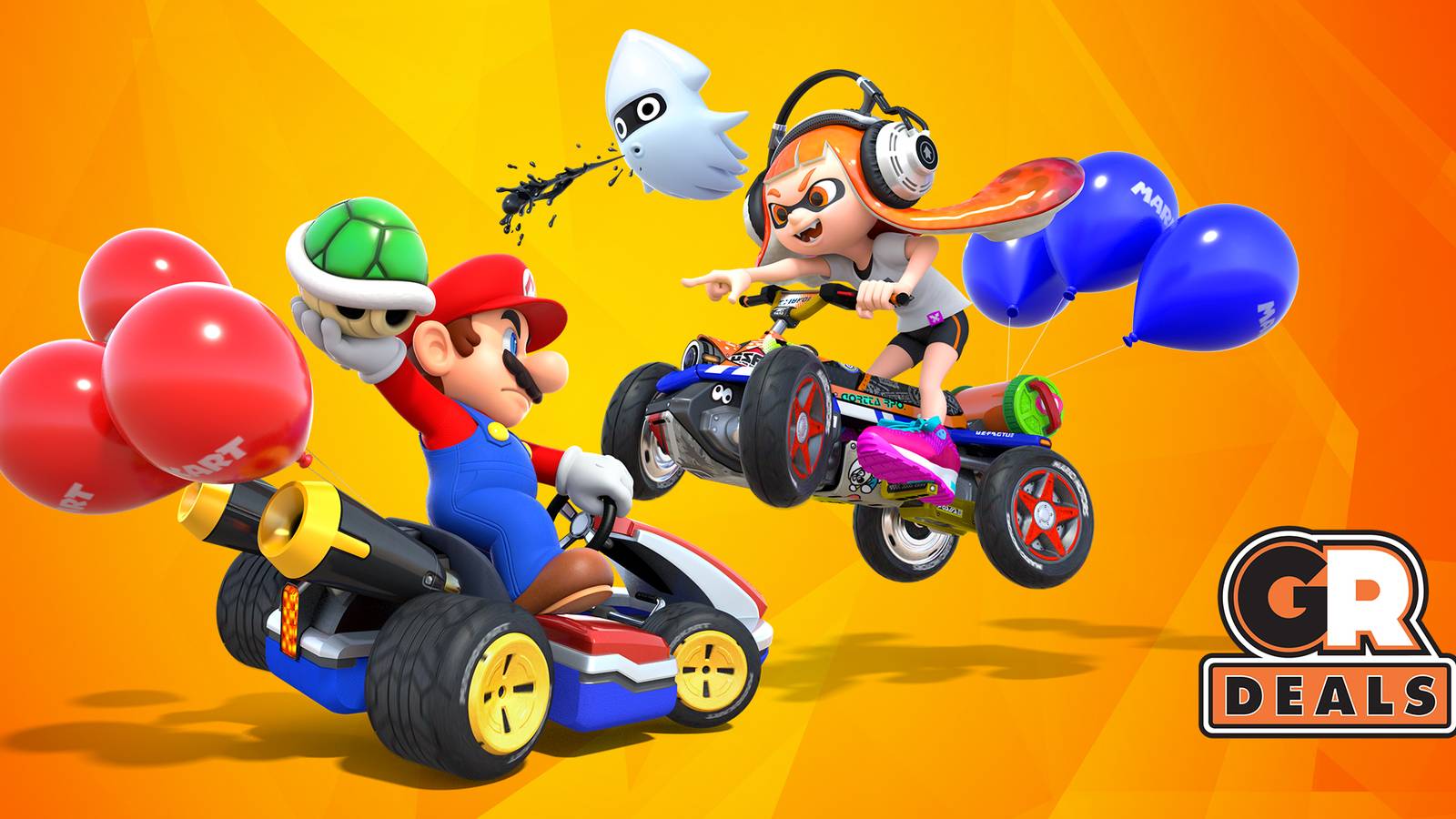 Grab Mario Kart 8 Deluxe Now For $20 Less At Best Buy