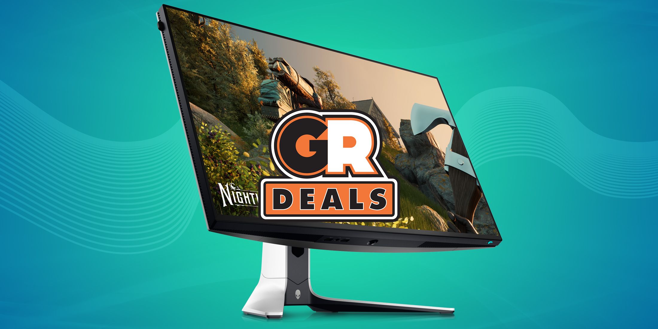Grab This 280Hz Alienware Gaming Monitor While It's Discounted