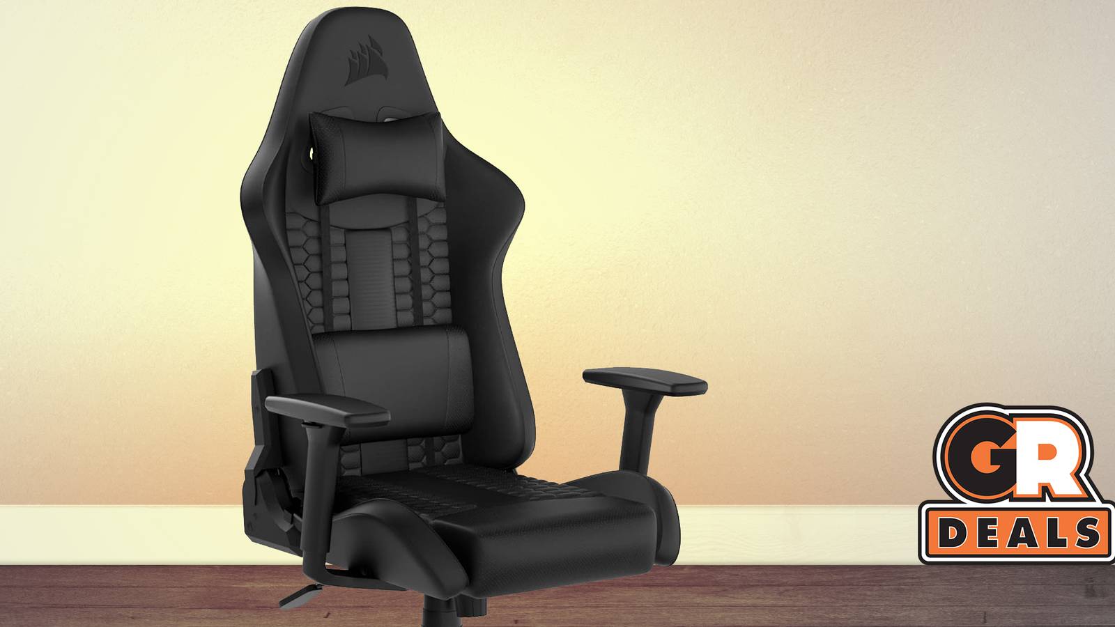 Grab This Corsair Gaming Chair Now At $30 Off