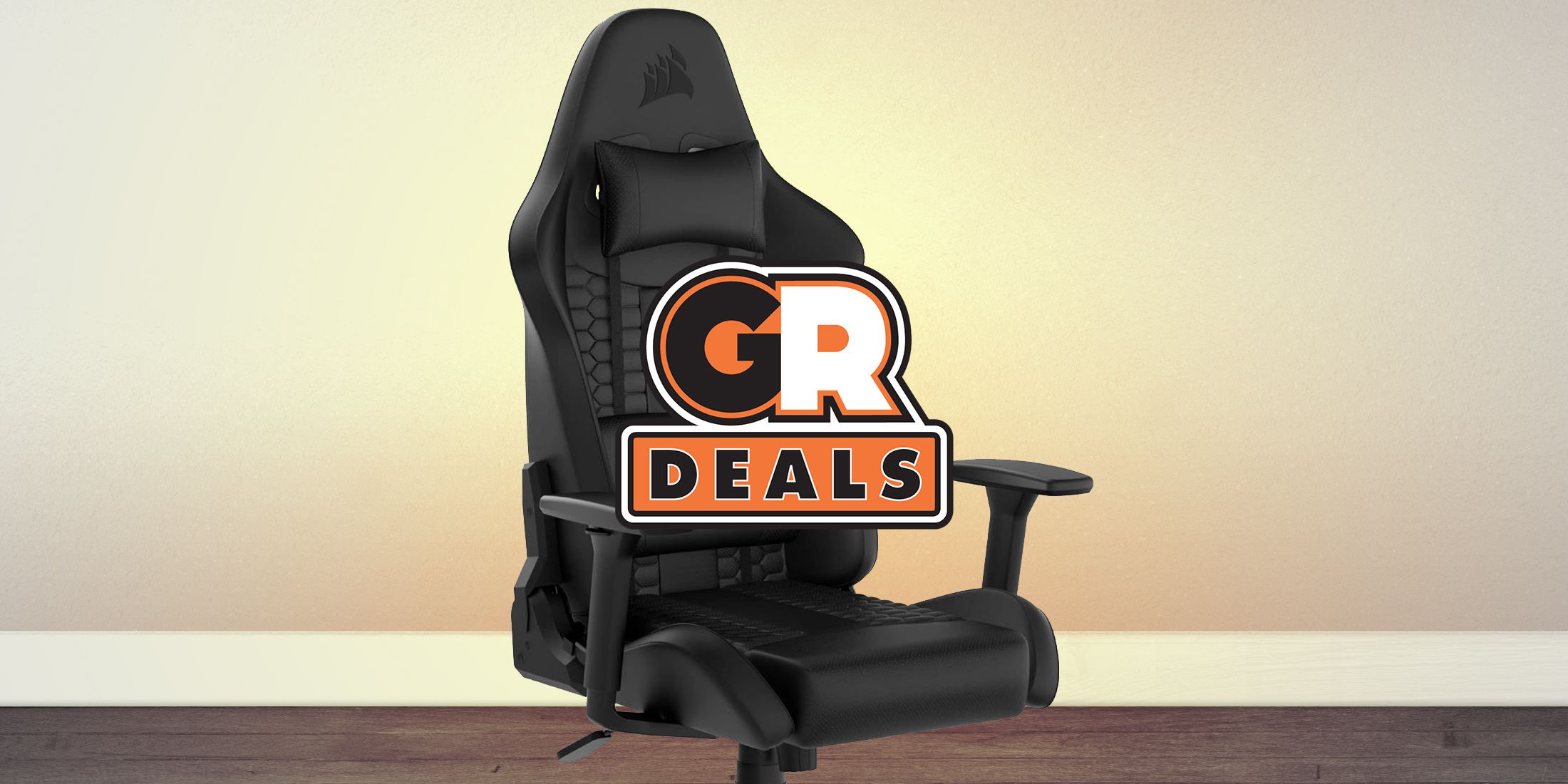 Grab This Corsair Gaming Chair Now At $30 Off