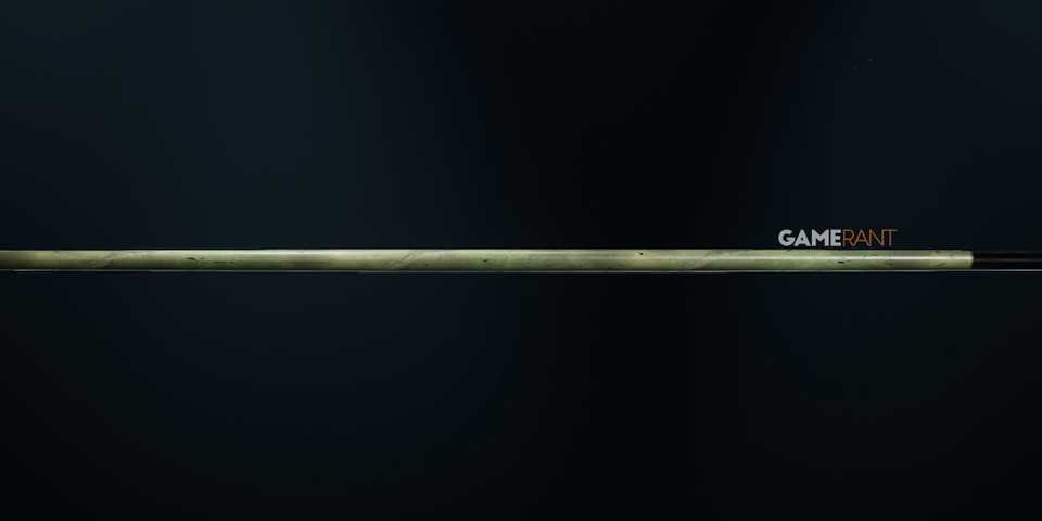 Granite Camo on the Bo Staff in Black Ops 6