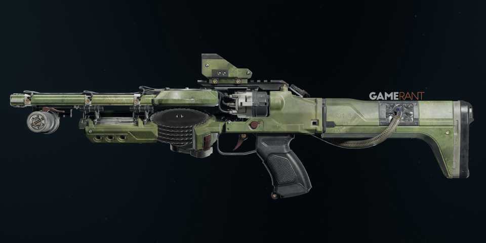 Granite on the D1.3 Sector in Black Ops 6