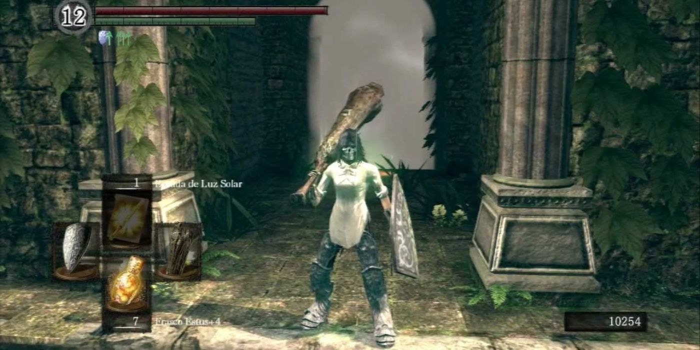 Great Club Dark Souls