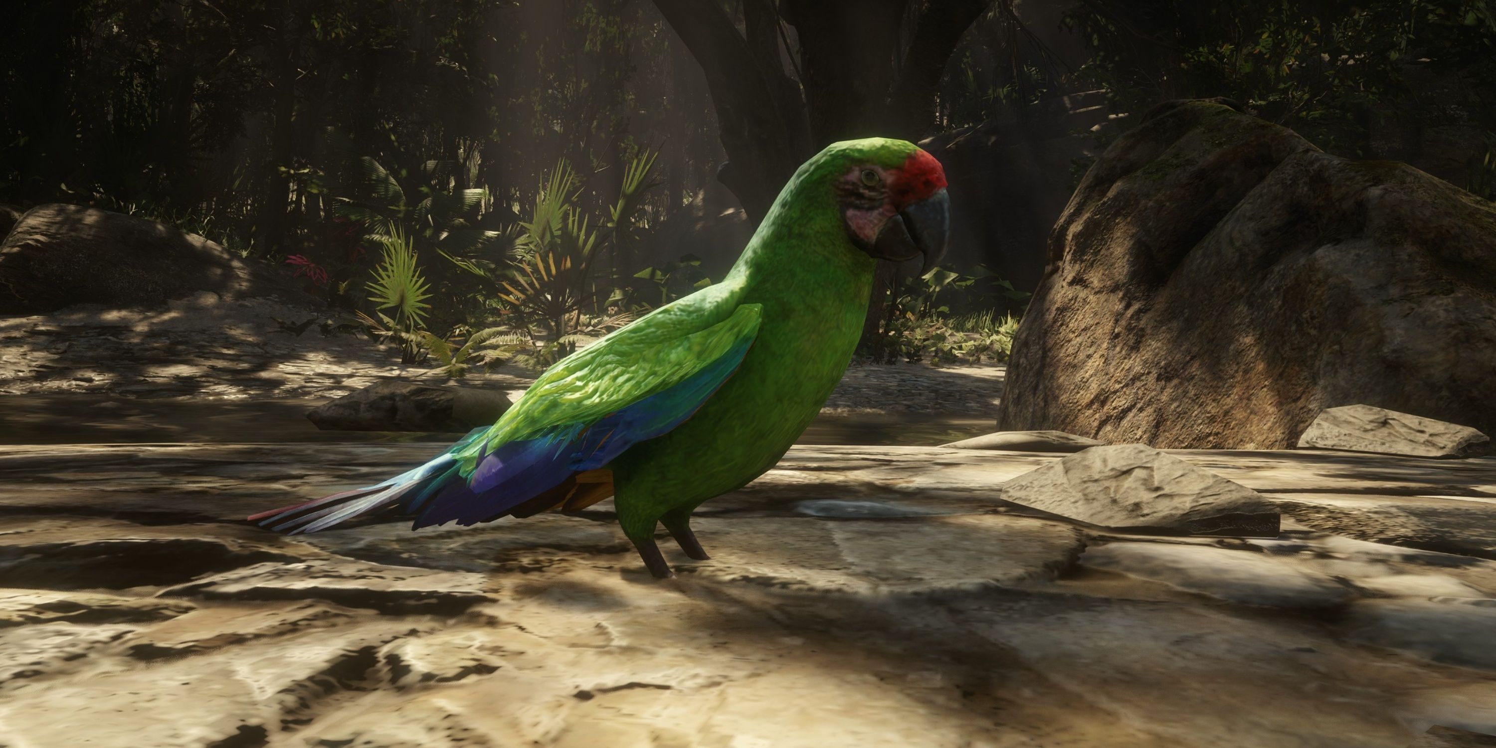Red Dead Redemption 2: Every Guarma Animal Location