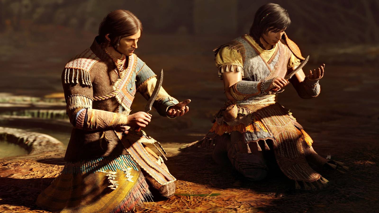 GreedFall 2 Prequel Double Edged Sword