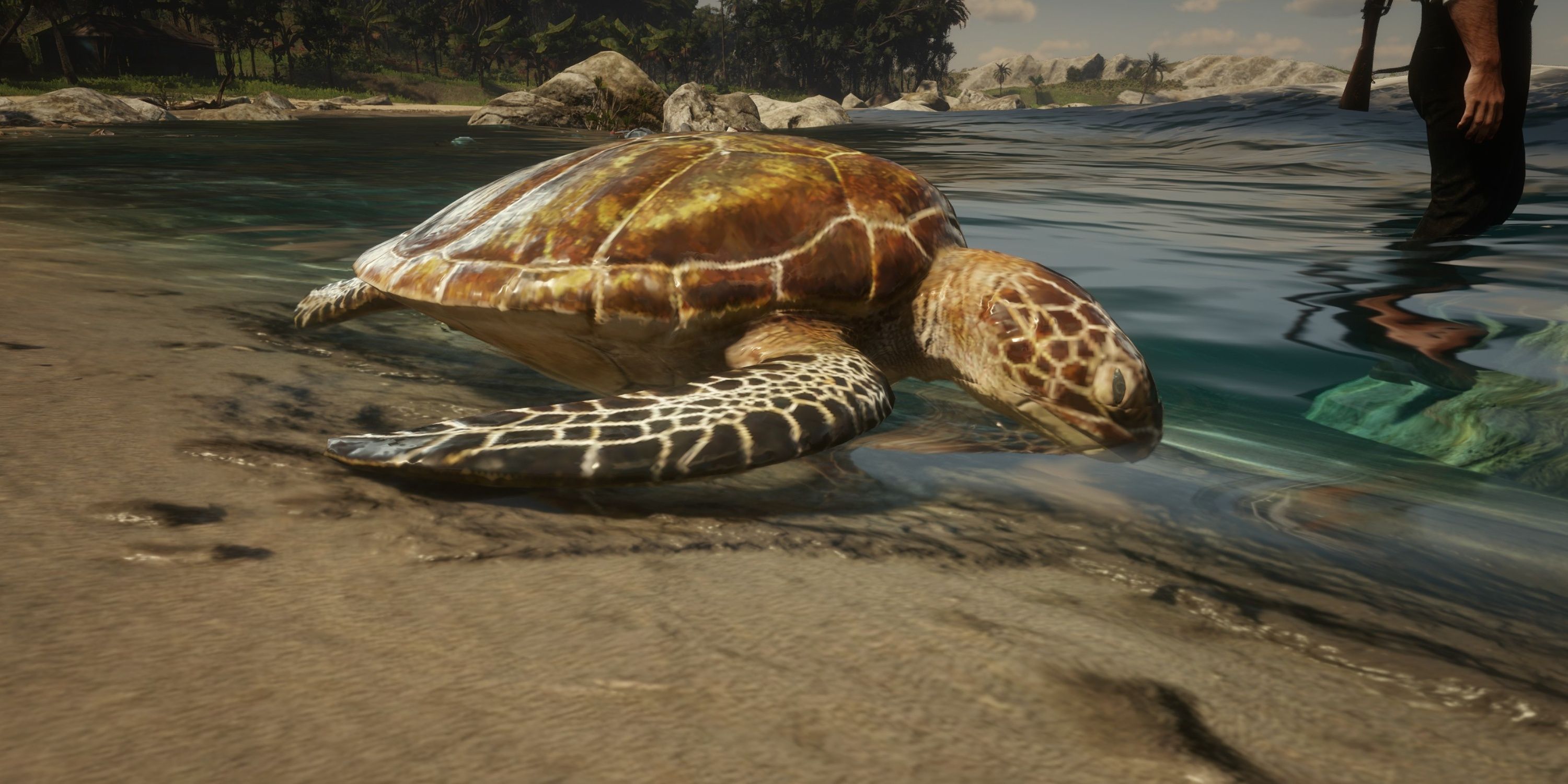 There's an Easy Way to Explore Red Dead Redemption 2's Guarma (No Mods ...