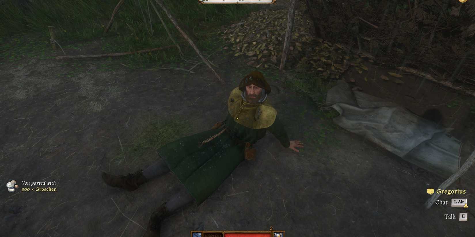 Gregorius Kingdom Come Deliverance 2
