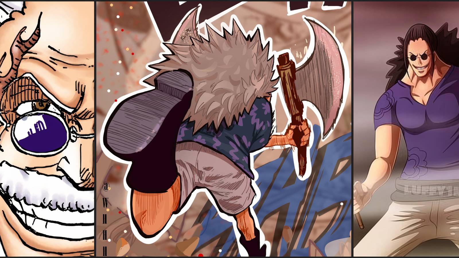 One Piece: Oda Confirms A New Advanced Conqueror's Haki User