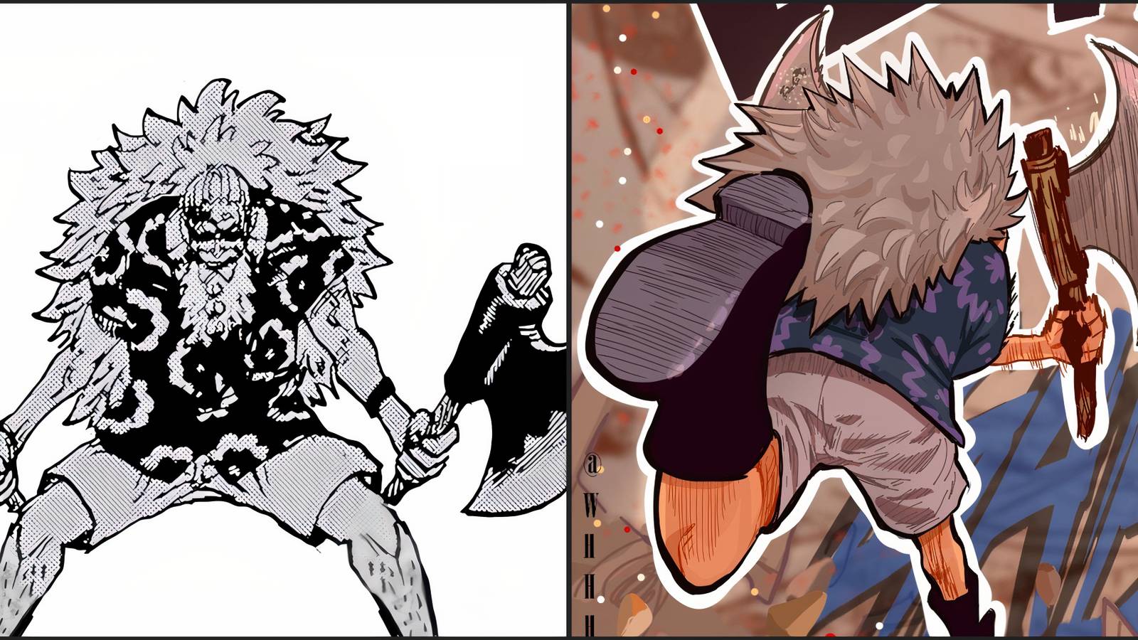 One Piece: Scopper Gaban's Yasotakeru, Explained