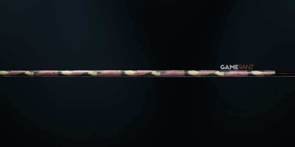 Grim Camo on the Bo Staff in Black Ops 6