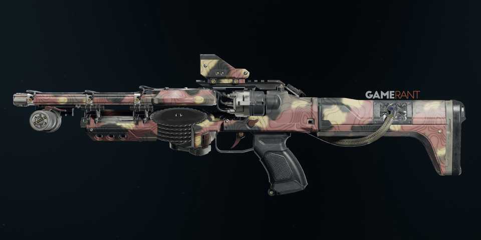 Grim on the D1.3 Sector in Black Ops 6