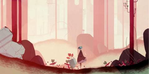 GRIS in the forest