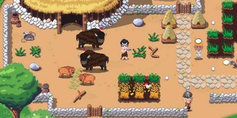 Growing the Cattle Number in Roots of Pacha