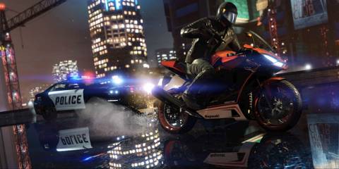 gta 5 pc upgrade ray tracing