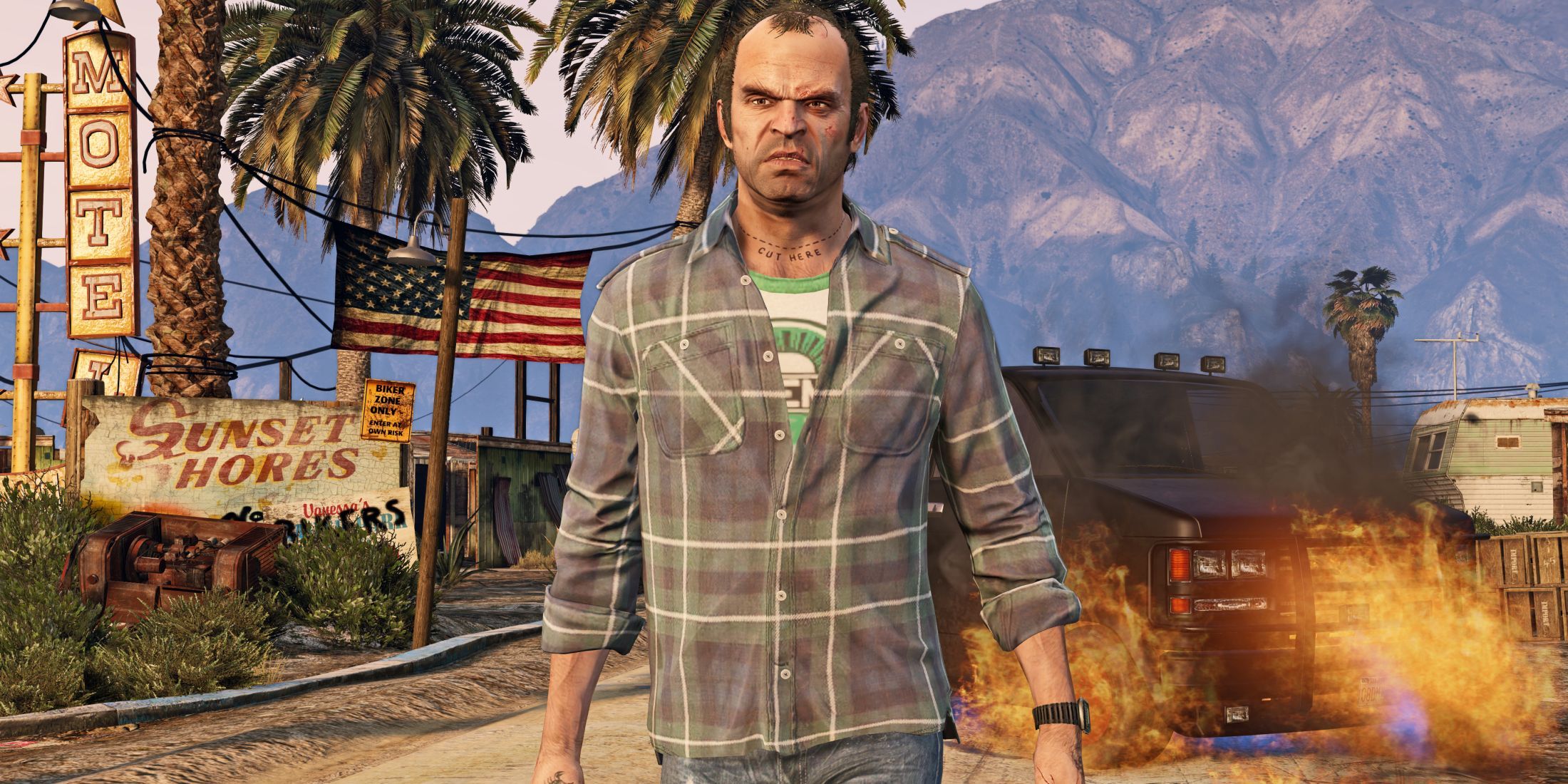 gta 5 does steven ogg hate trevor