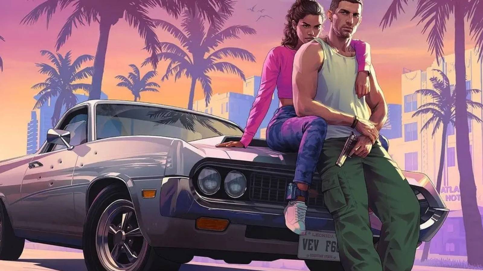 Fans theorize Grand Theft Auto 6 trailer 2 date.