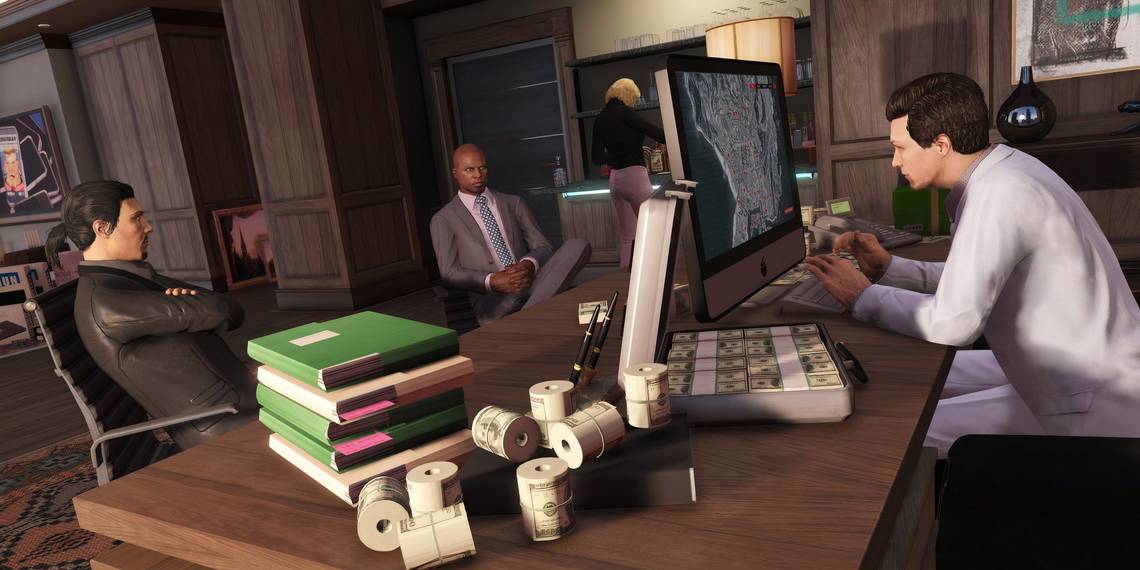 Jugadores de GTA Online en PC reportan fallos del juego