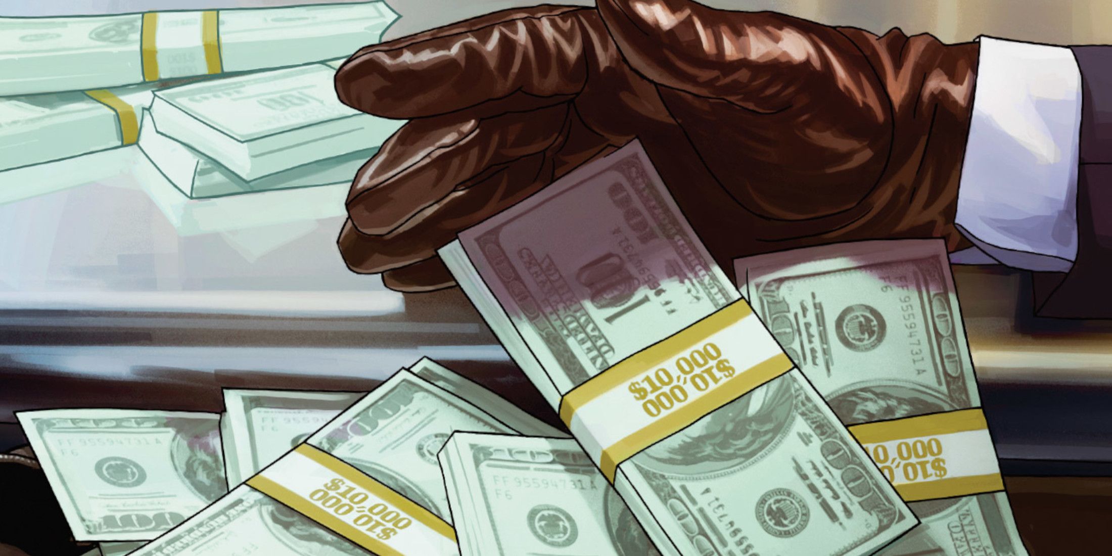 Grand Theft Auto 5 Reaches Incredilbe New Sales Milestone