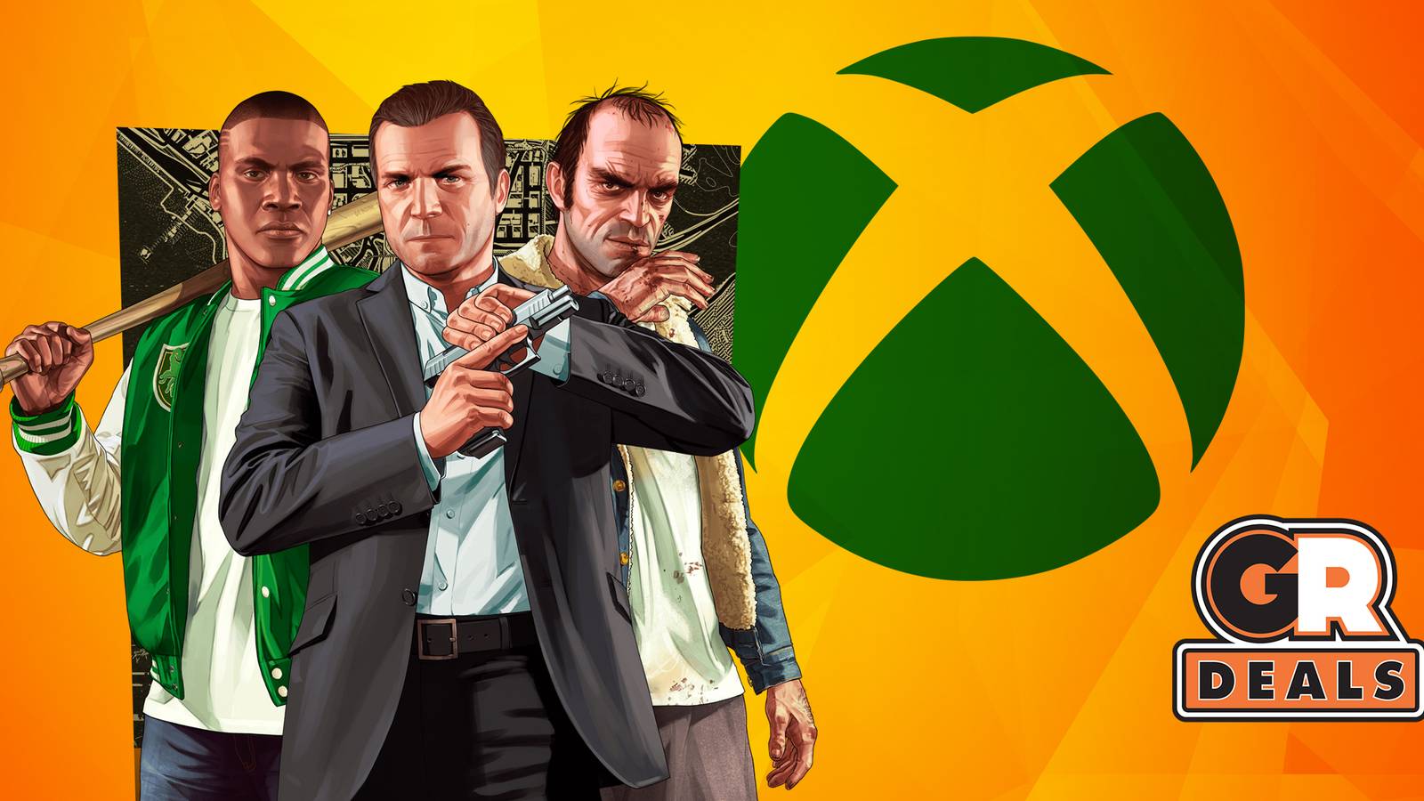 GTA V For Xbox Series X Receives Steep Discount On Walmart