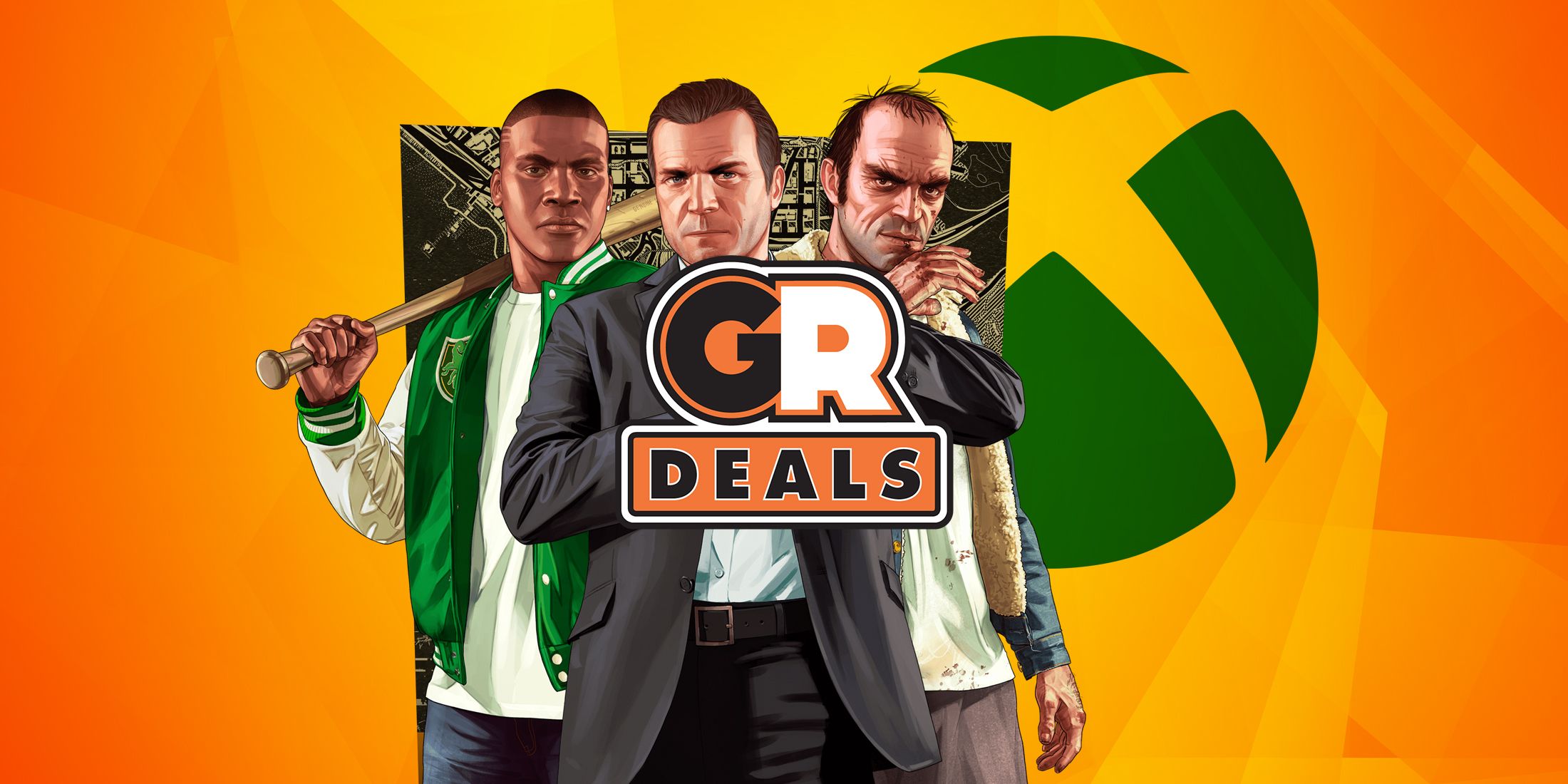 GTA V For Xbox Series X Receives Steep Discount On Walmart