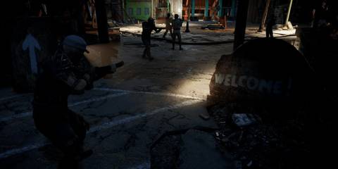 Diamond City Guards Redux Mod for Fallout 4