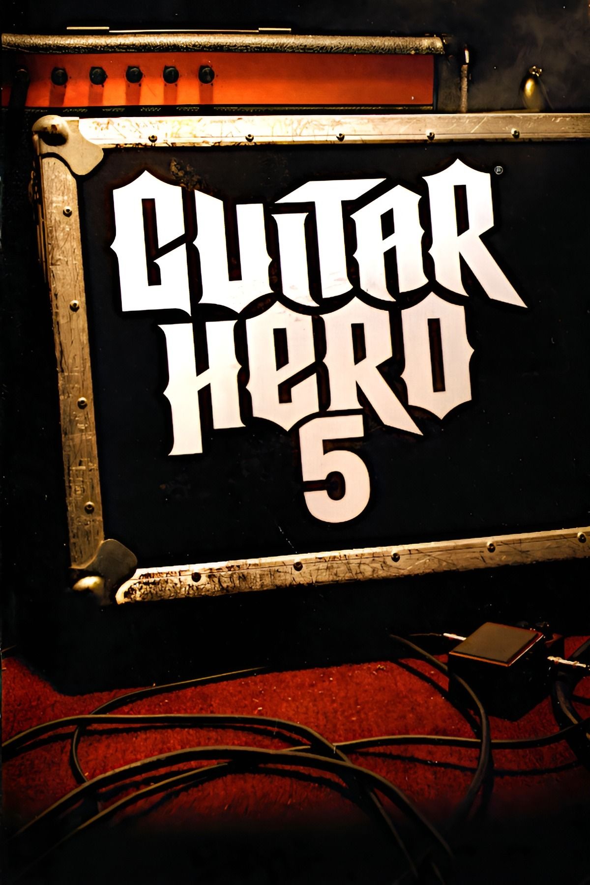 Guitar Hero 5 Cover