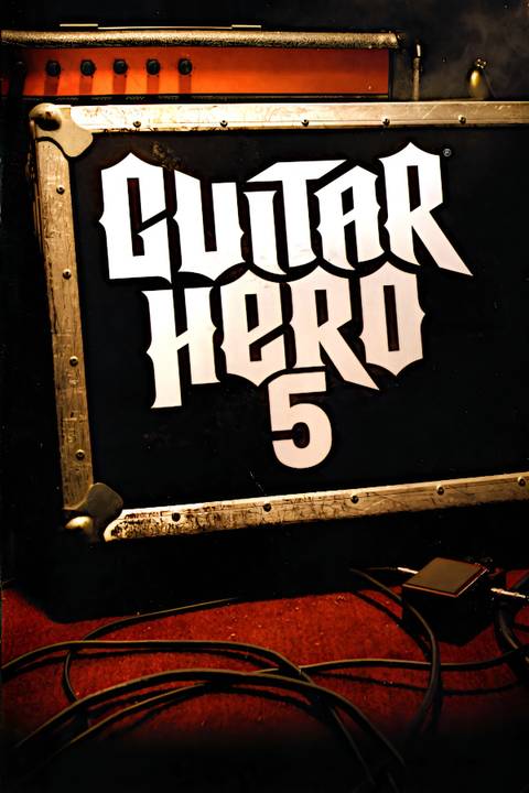 Guitar Hero 5 Cover